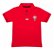 Camisa Polo Infantil Vitória-BA Vermelha Oficial - Imagem 1
