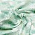 Kit Cueiro Bebê Flanelado Estampado 3 Pçs Neutro Verde Papi - Imagem 3
