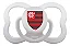 Chupeta Flamengo Classic Orto S2 Kids Gol - Imagem 2