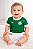Conjunto Bebê Uniforme Palmeiras Dry - Torcida Baby - Imagem 1