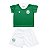 Conjunto Bebê Uniforme Palmeiras Dry - Torcida Baby - Imagem 1