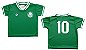 Camiseta Bebê Palmeiras Verde - Torcida Baby - Imagem 1