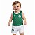 Conjunto Palmeiras Bebê Regata - Torcida Baby - Imagem 1