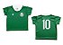 Camiseta Bebê Palmeiras Verde - Torcida Baby - Imagem 1
