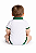 Body Palmeiras Polo Branco Torcida Baby - Imagem 2