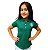 Camisa Infantil Palmeiras Polo Feminina Oficial - Imagem 1