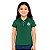 Camisa Infantil Palmeiras Polo Feminina Oficial - Imagem 1