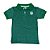 Camisa Polo Infantil Palmeiras Verde Oficial - Imagem 2