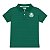 Camisa Polo Infantil Palmeiras Verde Oficial - Imagem 2