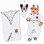 Kit Maternidade Corinthians com Saco de Dormir Oficial - Imagem 1