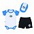 Kit Conjunto Grêmio Body Shorts e Boné Oficial - Imagem 2