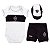 Conjunto Curto Atlético MG Body com Boné Revedor - Imagem 2