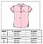 Camisa Infantil Palmeiras Polo Rosa Oficial - Imagem 3