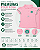 Camisa Polo Rosa Palmeiras Infantil Juvenil Oficial - Imagem 2