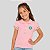 Camisa Polo Rosa Palmeiras Infantil Juvenil Oficial - Imagem 1