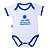 Body Cruzeiro Com Frase "Sou Bebê Oficial do Cruzeiro" - Imagem 1