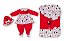 Kit Maternidade Flamengo Luxo Meninas Oficial - Imagem 3