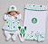 Kit Bebê Palmeiras Luxo Meninas Saída de Maternidade Oficial - Imagem 1