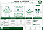 Kit Bebê Palmeiras Luxo Meninas Saída de Maternidade Oficial - Imagem 6