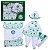Kit Bebê Palmeiras Luxo Meninas Saída de Maternidade Oficial - Imagem 1