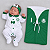 Kit Saída Maternidade Palmeiras Feminino Torcida Baby - Imagem 1