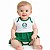 Body Vestido Palmeiras Oficial Torcida Baby - Imagem 1