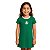 Vestido Infantil Palmeiras Campeoníssimo Oficial - Imagem 1