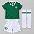 Conjunto Infantil Juvenil Palmeiras Uniforme Dry Oficial - Imagem 2