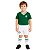 Conjunto Infantil Juvenil Palmeiras Uniforme Dry Oficial - Imagem 1