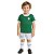 Conjunto Infantil Palmeiras Uniforme Artilheiro 3 Pçs - Imagem 1