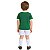 Conjunto Infantil Palmeiras Uniforme Artilheiro 3 Pçs - Imagem 2