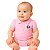 Body Grêmio Polo Rosa Feminino Oficial - Imagem 1