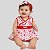 Vestido Bebê Internacional com Shorts e Tiara Oficial - Imagem 1