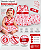 Vestido Bebê Internacional com Shorts e Tiara Oficial - Imagem 2