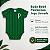 Body Bebê Palmeiras Jogo Listrado Oficial - Imagem 2