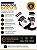 Meia Chuteira Bebê Corinthians 0 a 3 Meses Oficial - Imagem 5