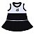 Vestido Bebê Infantil Santos Regata Oficial - Imagem 2