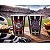 Jogo com 2 Copos De Plástico 3D Corinthians 400ml - Imagem 1