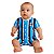 Macacão Bebê Grêmio Curto Uniforme Jogo Oficial - Imagem 1