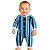 Macacão Bebê Grêmio Uniforme Jogo Longo Oficial - Imagem 1