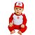 Kit Conjunto Bebê Internacional Body Calça e Boné Oficial - Imagem 1
