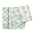 Kit Cueiro Flanelado 80cm X 60cm 3 Peças Neutro - Papi - Imagem 1
