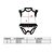 Body Vestido Bebê Palmeiras Verde Bolinhas Brancas Oficial - Imagem 3