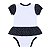 Body Vestido Santos Bolinhas Oficial - Imagem 3