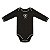 Body Botafogo Manga Longa Preto Oficial - Imagem 3