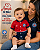 Macacão Bebê Bahia Curto Tricolor Torcida Baby - Imagem 2