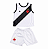 Conjunto Bebê Vasco Camisa Regata E Shorts Torcida Baby - Imagem 2