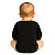 Body Vasco Manga Longa Preto Oficial - Imagem 2