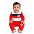Conjunto Bebê Flamengo Body e Calça Oficial - Imagem 1