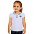 Camisa Polo Infantil Santos Feminina Oficial - Imagem 1